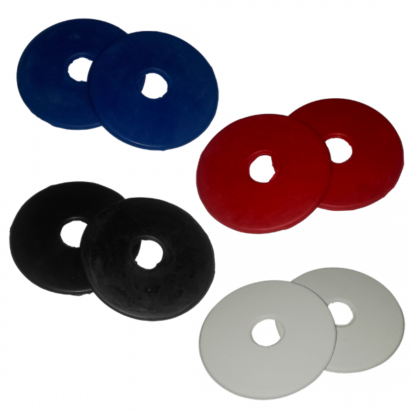 Rubber Bit Guards Europa Saddlery