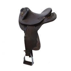 Polocrosse Saddle - Softy Seat