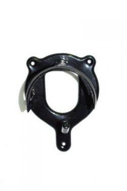 Bridle Bracket - Black