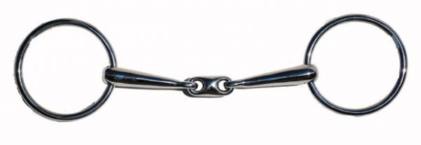 Loose Ring Training Snaffle - S.S.