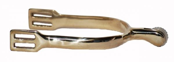Gold Dressage Spur