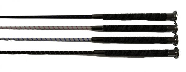 Fleck Dressage Whip