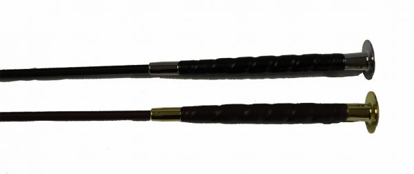 Leather Training Whip